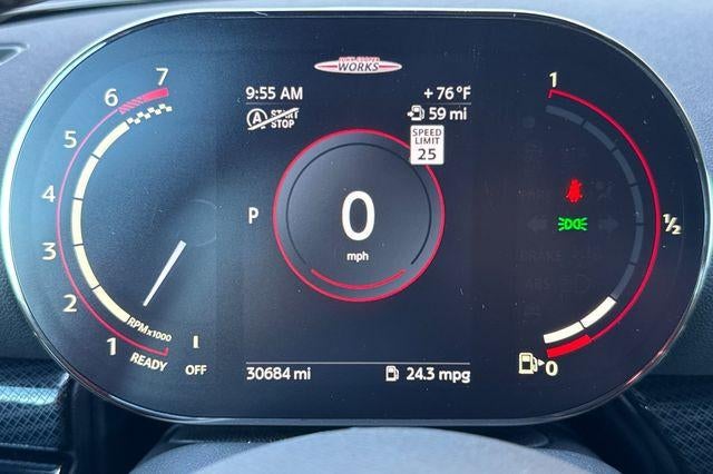 2022 MINI Clubman John Cooper Works