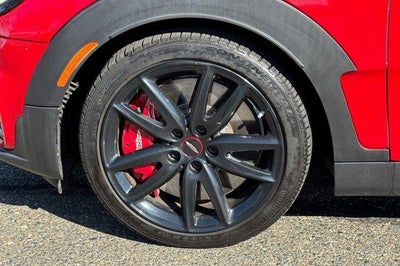 2022 MINI Clubman John Cooper Works