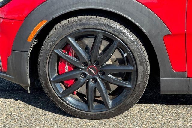 2022 MINI Clubman John Cooper Works