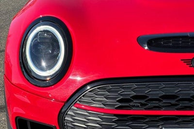 2022 MINI Clubman John Cooper Works