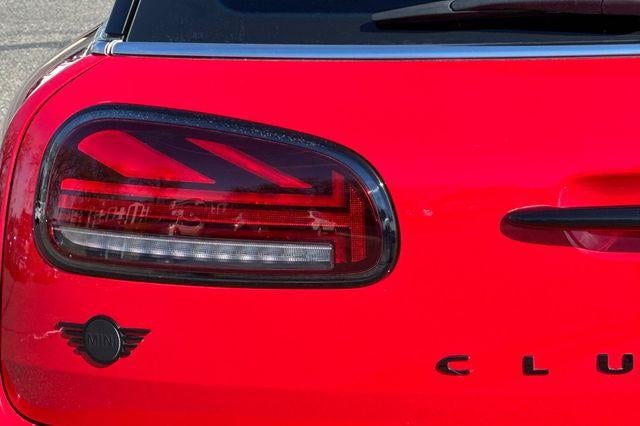 2022 MINI Clubman John Cooper Works