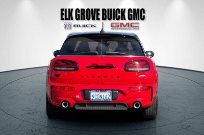 2022 MINI Clubman John Cooper Works