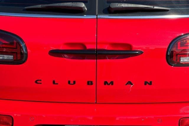 2022 MINI Clubman John Cooper Works