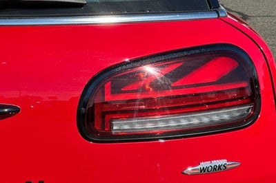 2022 MINI Clubman John Cooper Works