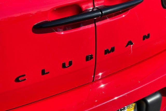 2022 MINI Clubman John Cooper Works