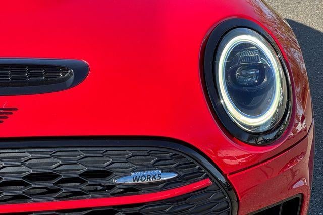 2022 MINI Clubman John Cooper Works