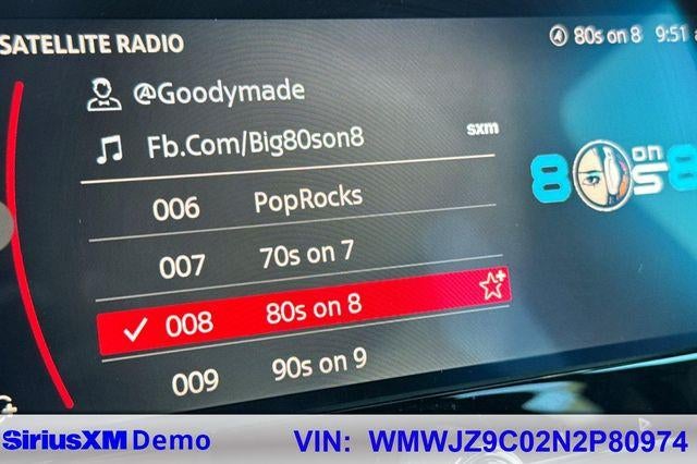 2022 MINI Clubman John Cooper Works