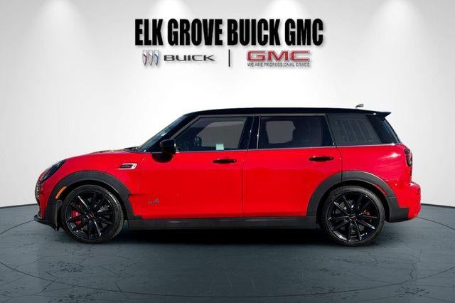 2022 MINI Clubman John Cooper Works