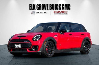 2022 MINI Clubman John Cooper Works