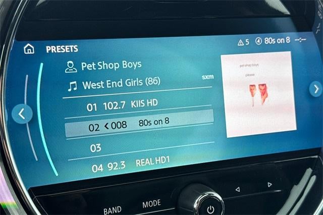 2022 MINI Countryman Cooper S