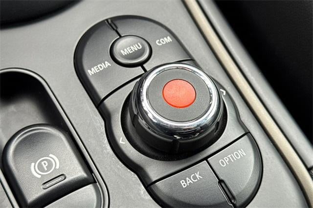 2022 MINI Countryman Cooper S