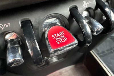 2022 MINI Countryman Cooper S