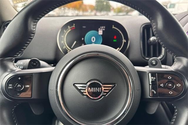 2022 MINI Countryman Cooper S