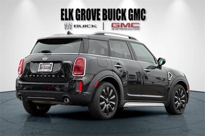 2022 MINI Countryman Cooper S