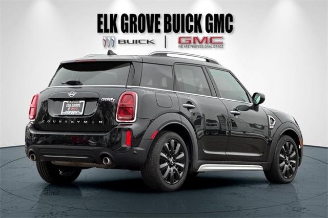 2022 MINI Countryman Cooper S