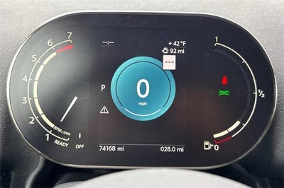 2022 MINI Countryman Cooper S