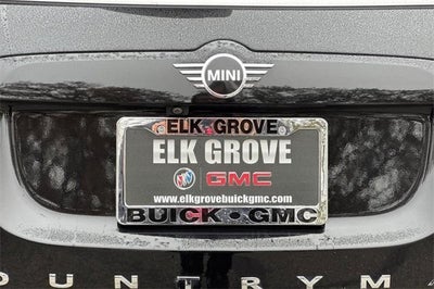 2022 MINI Countryman Cooper S