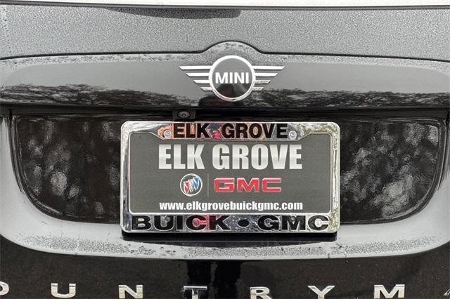 2022 MINI Countryman Cooper S