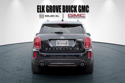 2022 MINI Countryman Cooper S