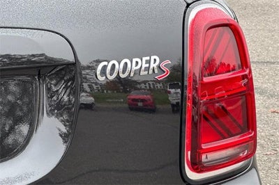 2022 MINI Countryman Cooper S