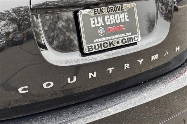 2022 MINI Countryman Cooper S