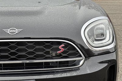 2022 MINI Countryman Cooper S