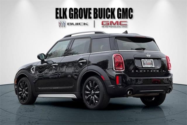 2022 MINI Countryman Cooper S