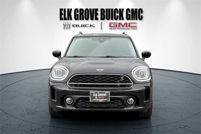 2022 MINI Countryman Cooper S