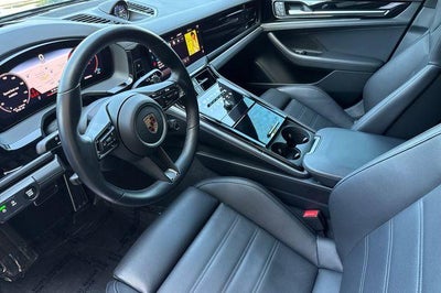 2024 Porsche Panamera Base