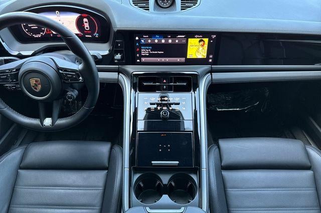 2024 Porsche Panamera Base