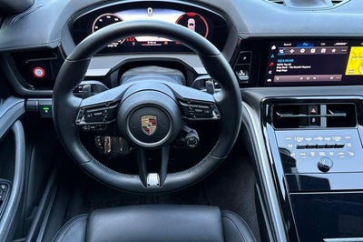 2024 Porsche Panamera Base
