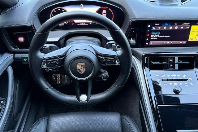 2024 Porsche Panamera Base
