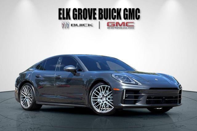 2024 Porsche Panamera Base