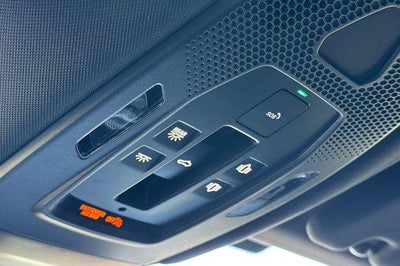 2024 Porsche Panamera Base