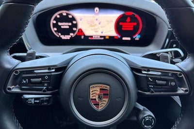 2024 Porsche Panamera Base