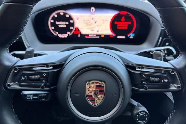 2024 Porsche Panamera Base