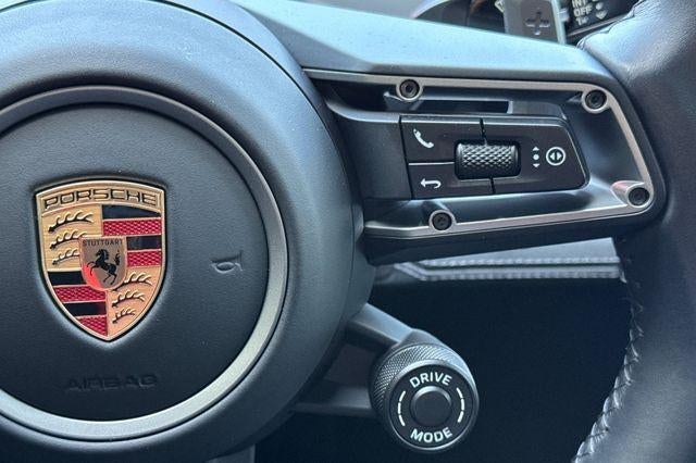 2024 Porsche Panamera Base