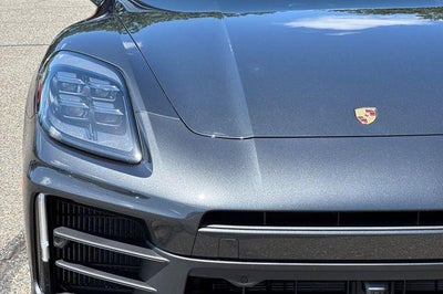 2024 Porsche Panamera Base
