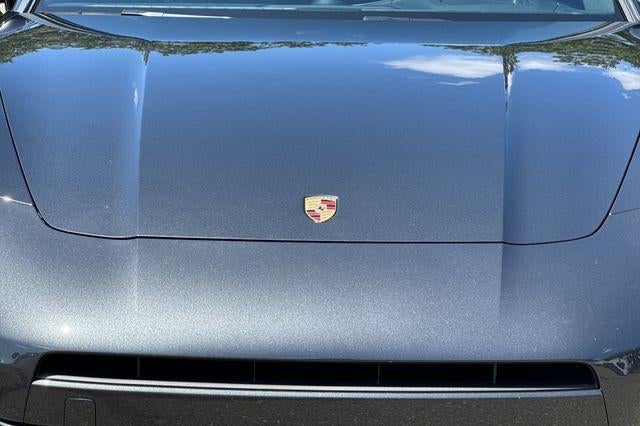 2024 Porsche Panamera Base