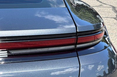 2024 Porsche Panamera Base