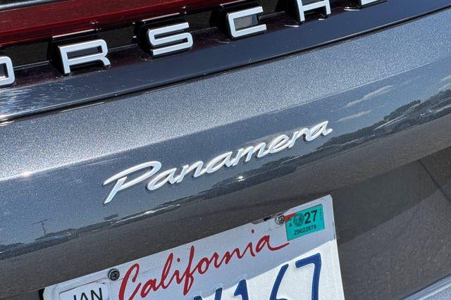 2024 Porsche Panamera Base