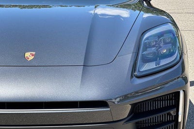 2024 Porsche Panamera Base