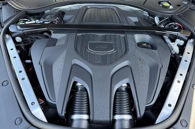 2024 Porsche Panamera Base