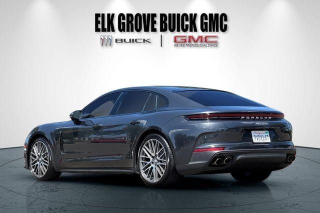 2024 Porsche Panamera Base