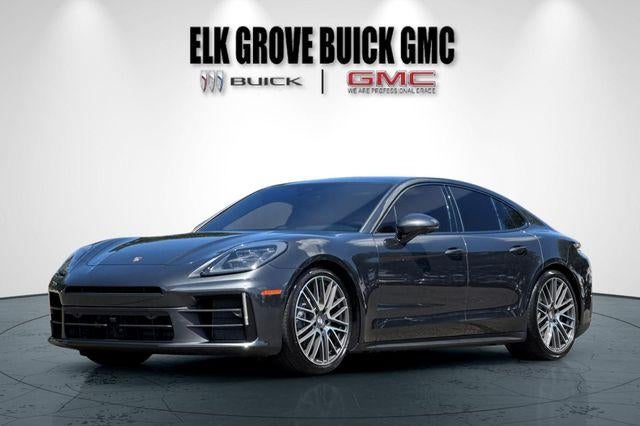 2024 Porsche Panamera Base