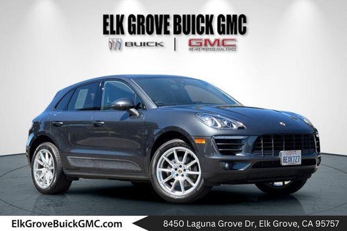 2018 Porsche Macan Base