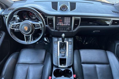 2018 Porsche Macan Base