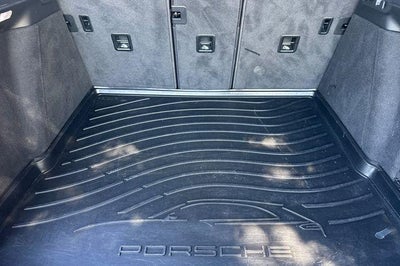 2018 Porsche Macan Base