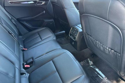 2018 Porsche Macan Base