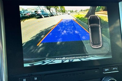 2018 Porsche Macan Base